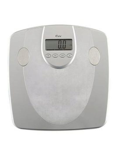 Weight Watchers 8991Bu Precision Body Analyser Electronic Plastic Scales Weight Watchers 8991Bu Precision Body Analyser Electronic Plastic Scales